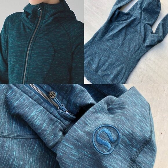 🔥 FIRE SALE CLOSET CLOSING🔥 RARE Lululemon Scuba Hoodie French Terry - Picture 1 of 12